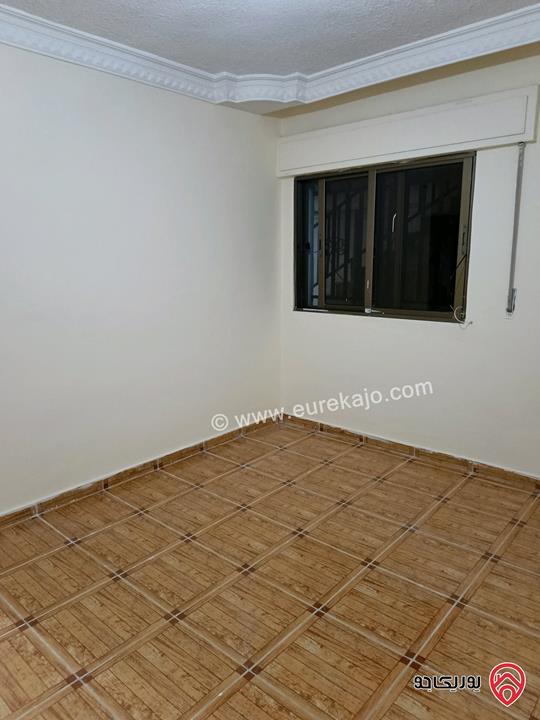 شقة تسوية مساحة 75م داخلي و 30م خارجي للايجار لعرسان في عمان - الهاشمي الشمالي