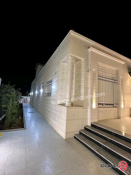 فيلا مساحة 257م على أرض 500م للبيع في عمان - أحد