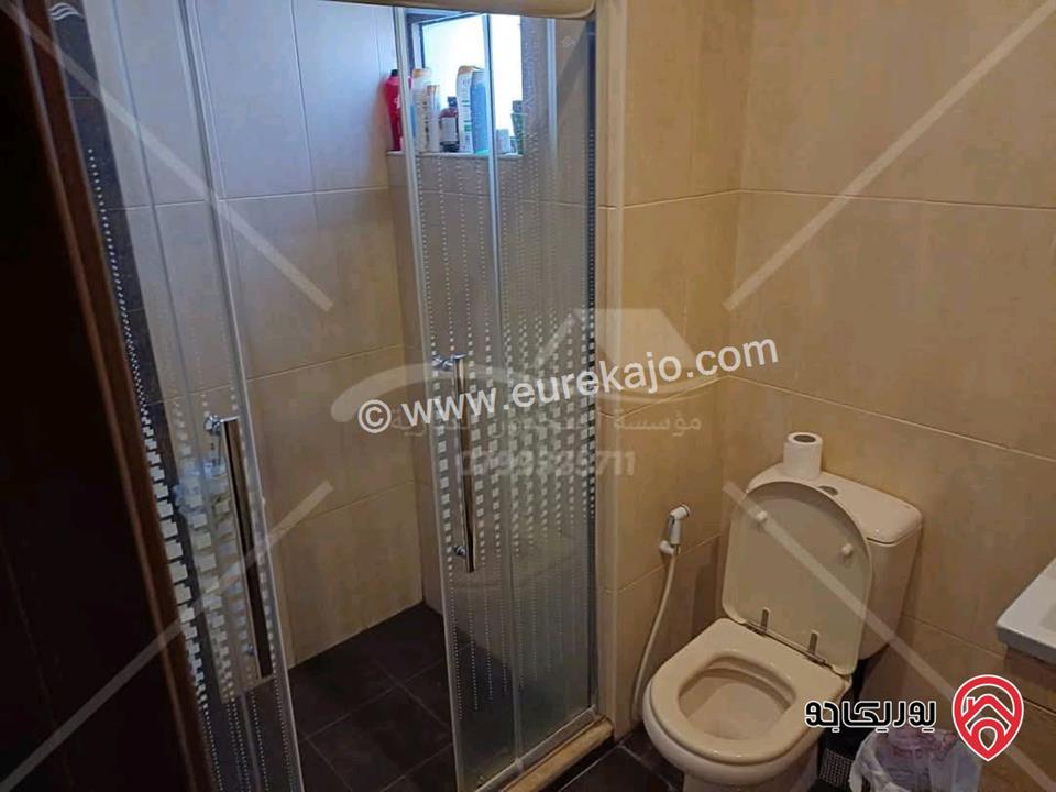 شقة فارغة ارضية مساحة 145م للايجار في عمان - خلدا