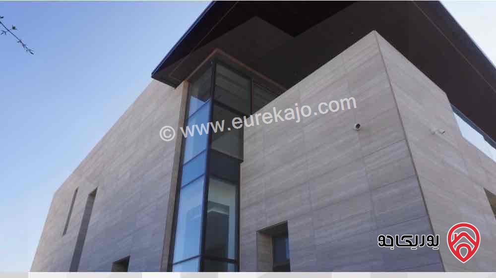 فيلا مستقلة مساحة 1004م على أرض 947م للبيع في غمان - عبدون 