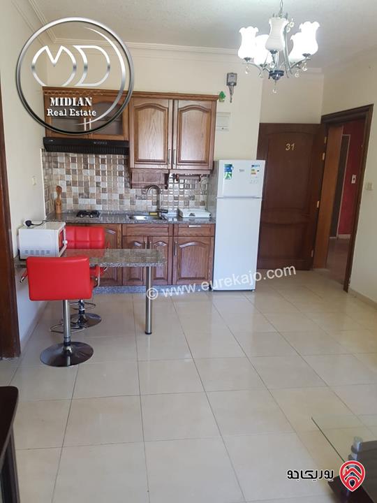 استديوهات و شقق مفروشة للايجار في عمان - الدوار السابع سوبر ديلوكس بأسعار مناسبة