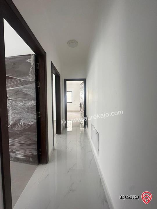 شقة فارغة طابق أرضي مساحة 160م للايجار في عمان - تلاع العلي 