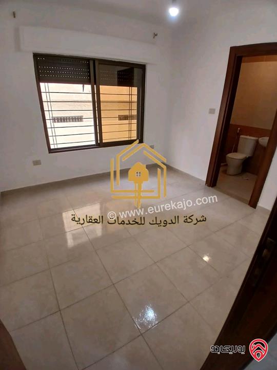 شقة فارغة طابق ارضي مساحة 80م للإيجار في عمان - الدوار السابع 