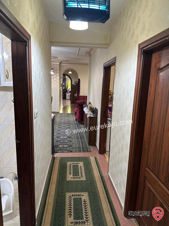 شقة للبيع في عمان- ضاحية الامير حسن مساحة 150م قرب ديوان الخدمة المدنية