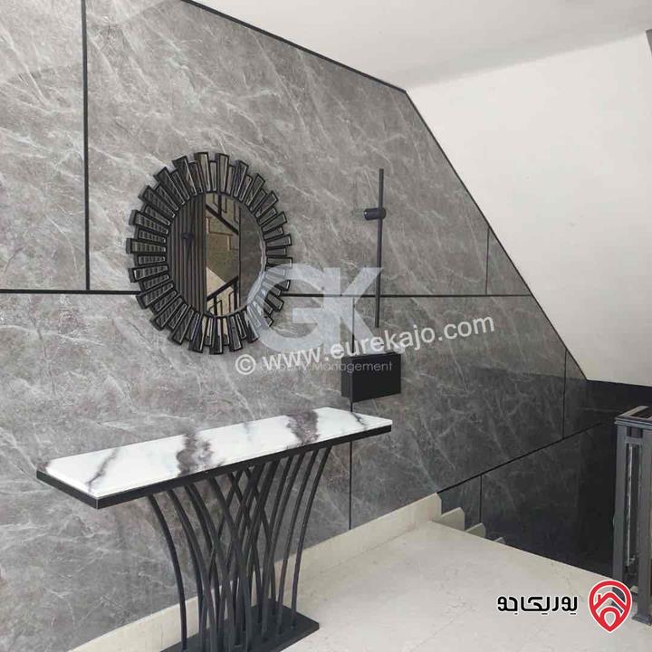 شقة مساحة 152م طابق أول للبيع في عمان - ام ذينة 