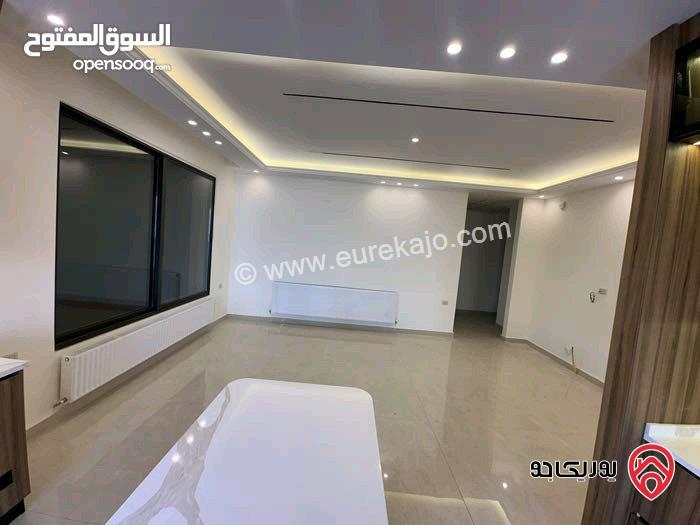 شقة ارضية مساحة 185م لم تسكن للايجار في عمان - طريق المطار