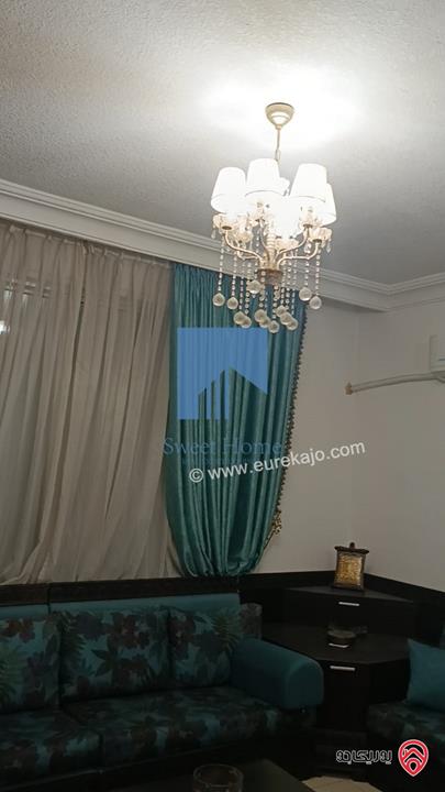 شقة طابق اول 150م تشطيب سوبر ديلوكس للبيع في عمان - خلدا