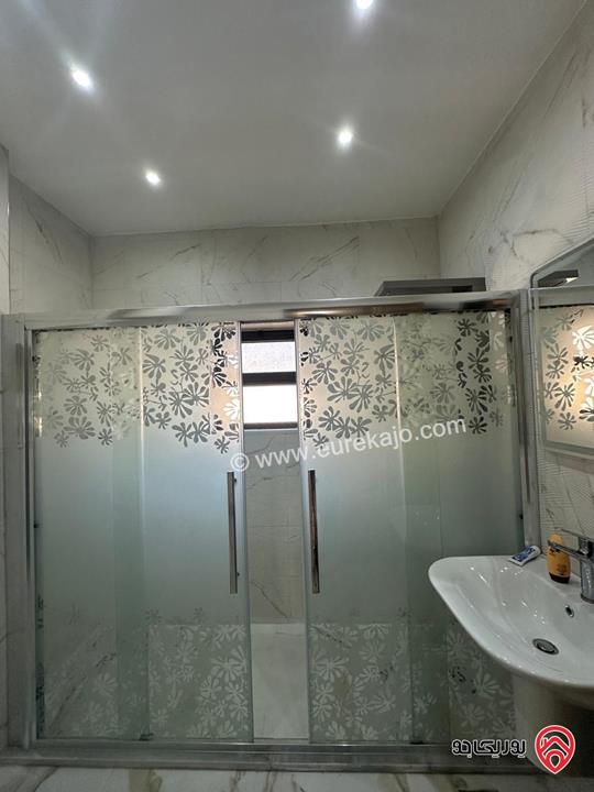 شقة دوبلكس فاخرة مع روف مساحة 385م للبيع من المالك مباشرة في عمان - طريق المطار – ضاحية الأمير 