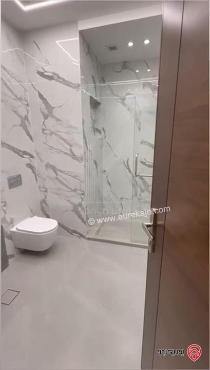 شقة فاخرة حديثة أرضية مساحة 156م للايجار في عمان - الكرسي