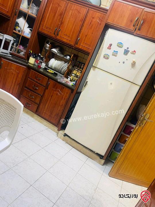 بناء سكني مساحة 740م على ارض 416م للبيع في عمان - ضاحية الحاج حسن 