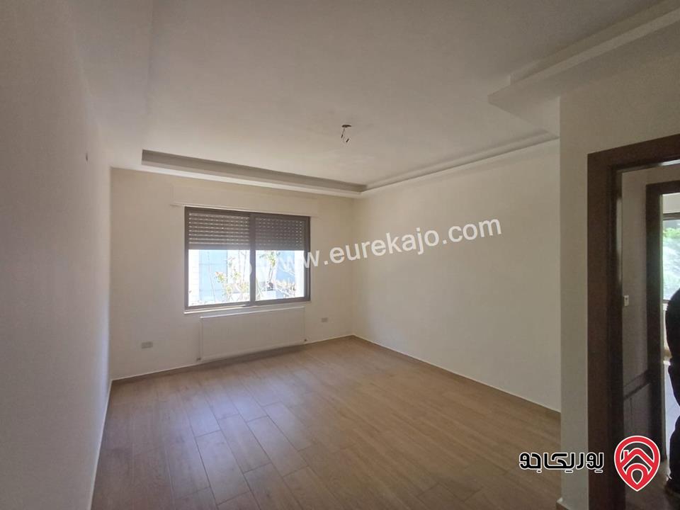 شقة فاخرة مساحة 160م طابق أول كأنها لم تسكن للايجار في عمان - أم السماق