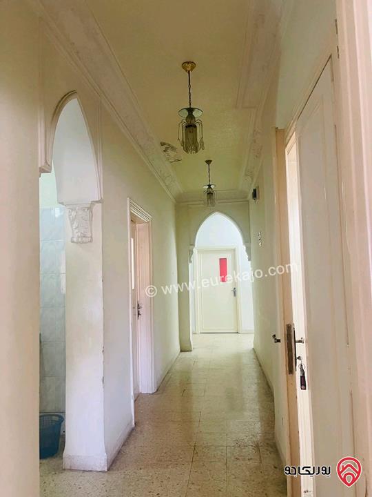 بناء سكني مساحة 740م على ارض 416م للبيع في عمان - ضاحية الحاج حسن 