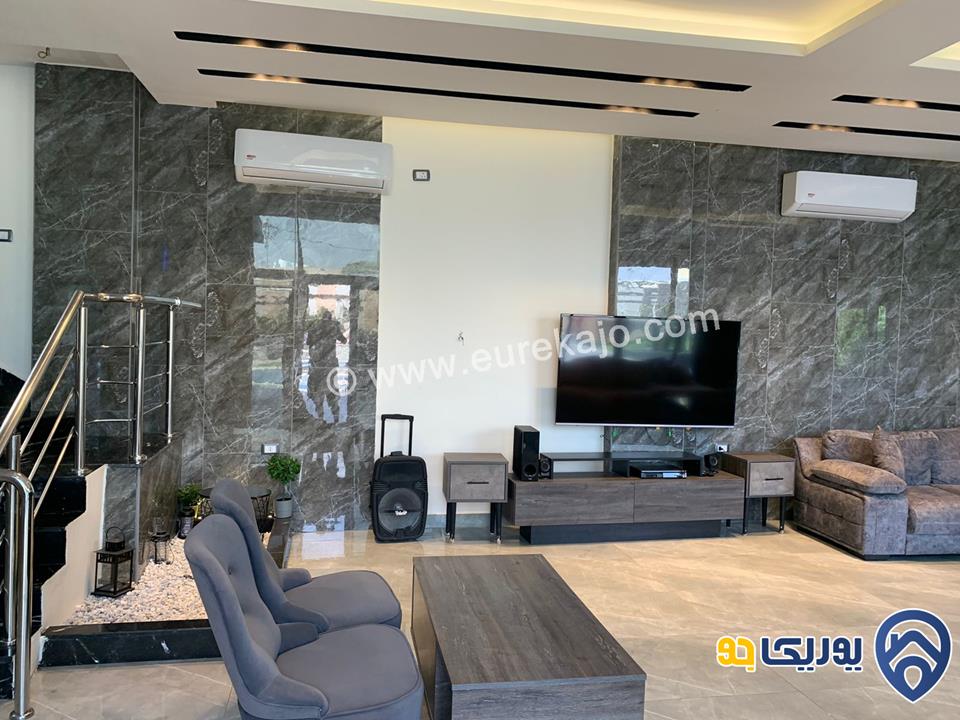 اصنع لحظات مميزة واقامة رائعة في Marina Chalet للايجار اليومي في البحر الميت 