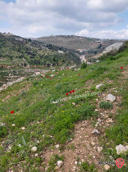  أرض سكنية للبيع في السلط - الجبيل مساحة 1052م (تصنيف أ)