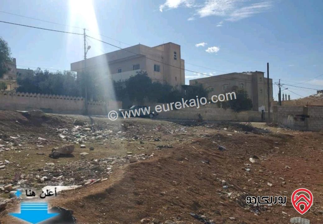 قطعة ارض مساحة 719م للبيع في عمان - منطقة الرجم الشامي سحاب 