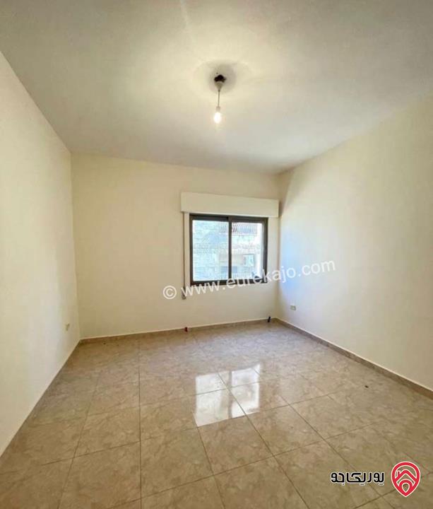 شقة طابق أول مساحة 165م للايجار في عمان - ضاحية الرشيد 