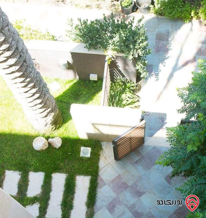 فيلا متلاصقة مساحة 708م على أرض 500م للبيع في عمان - الظهير 