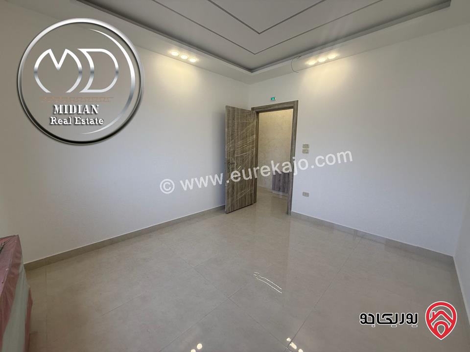 شقق جديدة للبيع في عمان - الرونق مساحات 140م & 150م تشطيبات ديكورات عصرية فاخرة اطلالة جميلة بأسعار مميزة