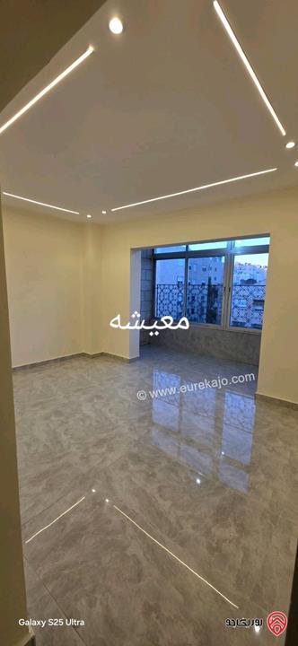 شقة فاخرة مساحة 174م طابق ثالث للبيع في عمان - الجاردنز  