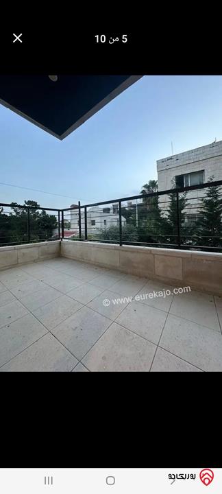 شقة طابق ثاني مساحة 160م للايجار في عمان - ضاحية الأمير راشد 