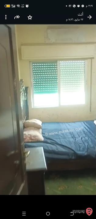 شقة مساحة 90م للبيع بسعر مغري جدا في عمان - الجبيهة قرب جامعة سمية والجامعة الأردنية