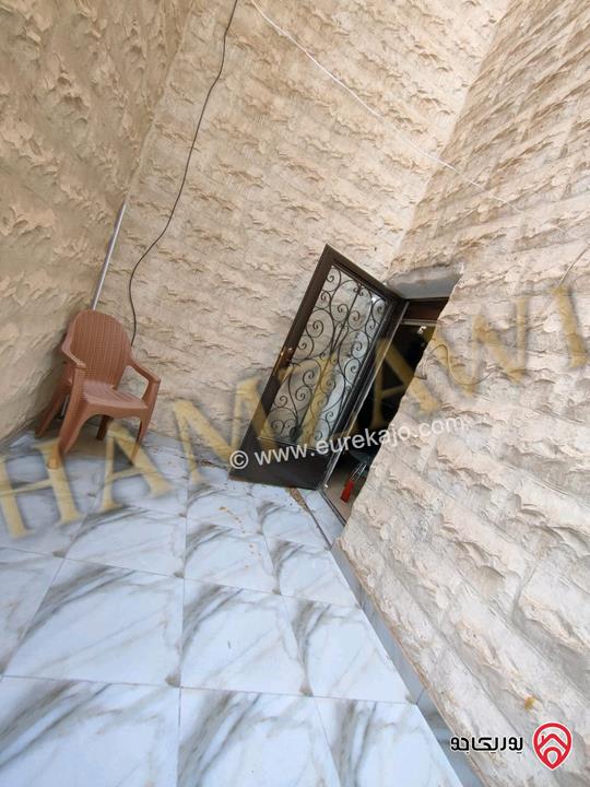 شقة مفروشة طابق ثالث مساحة 100م للايجار في عمان - عبدون