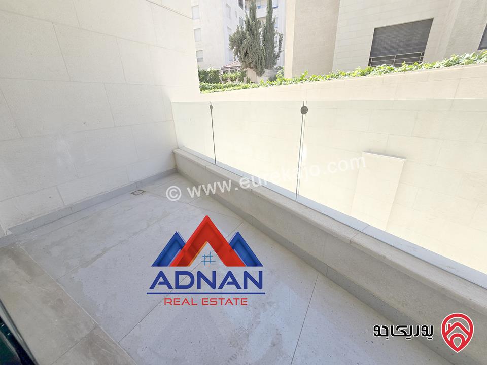 شقة جديدة طابق اول مساحة 90م للإيجار في جبل عمان ومحيط الدوار الرابع 