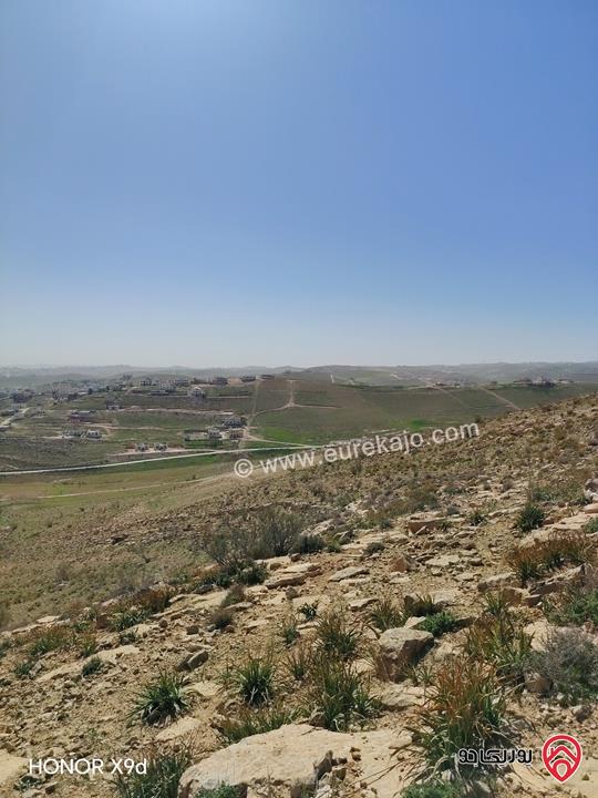 قطعة ارض مساحة 3423م للبيع من المالك مباشرة في الزرقاء - شومر ضاحية القدس 