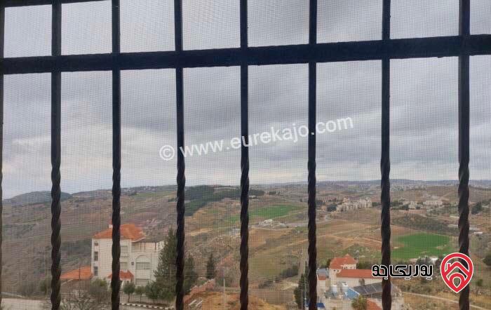 شقة مفروشة طابق أول مساحة 220م للايجار في عمان - مرج الحمام 