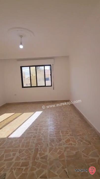 شقة فارغة طابق ثاني مساحة 180م للايجار في عمان - الهاشمي الشمالي 