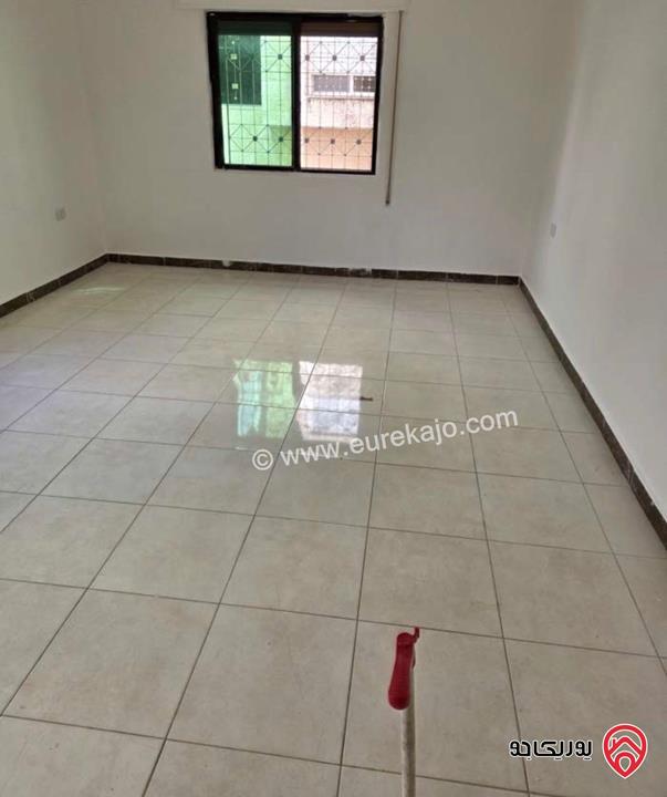 شقة أرضية مساحة 130م للايجار في عمان - تلاع العلي 