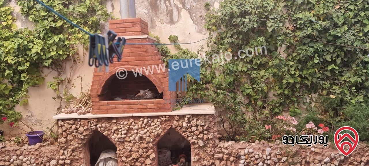 شقة أرضية فاخرة للبيع في عمان - خلدا خلف السيفوي 220م مع حديقة وترسات 400م بسعر مغري