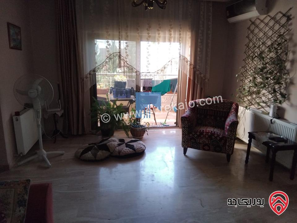 شقة فاخرة للبيع في عمان - تلاع العلي خلف السلطان طابق اول 219م تشطيب سوبر ديلوكس