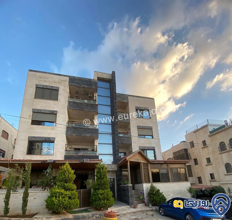 شقة سوبر ديلوكس طابق أرضي مساحة 186م للبيع في الجندويل 