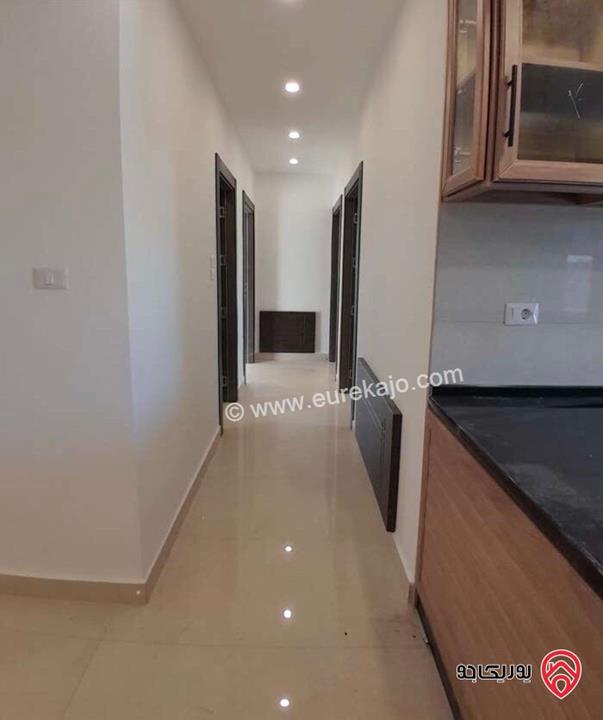 شقة مساحة 140م طابق أول للايجار في عمان - طريق المطار 