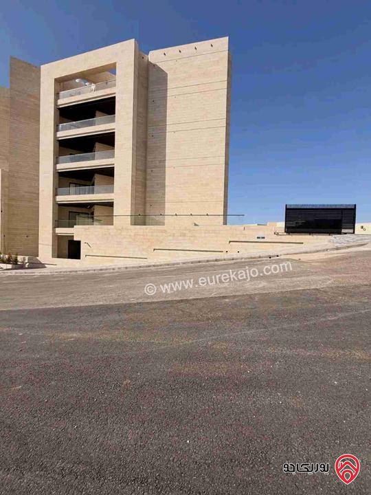 شقة أرضية مساحة 225م داخلي و 123م خارجي للبيع في عمان - كريدور عبدون