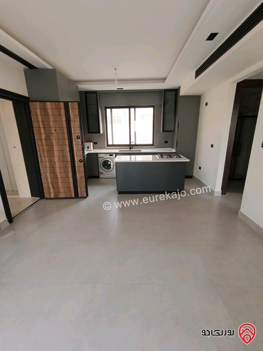 شقة سوبر ديلوكس مساحة 100م طابق ثاني للإيجار فارغة في عمان - ضاحية الامير راشد