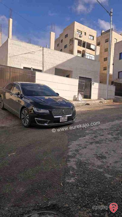 بيت مستقل مساحة 250م على أرض 509م للبيع في عمان - ابو علندا حوض ام نوارة 