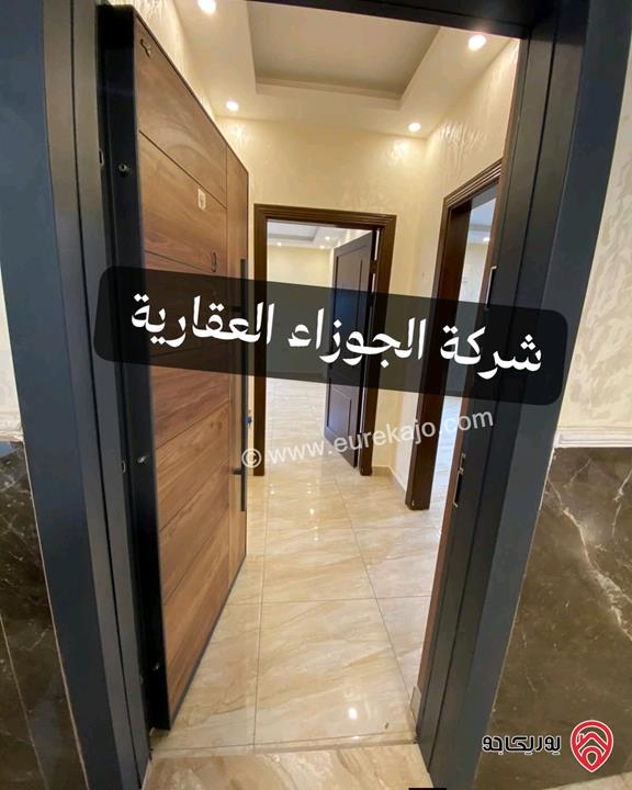 شقتين ديلوكس فارغتان مساحة 165م للايجار في عمان - الياسمين 