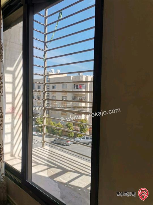 شقة طابق ثاني مساحة 136م للبيع في عمان - المقابلين فقط 55 الف 