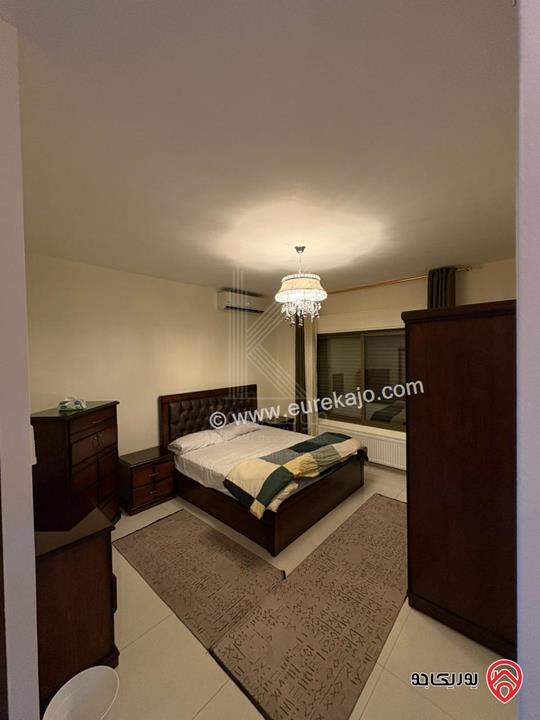 شقة مميزة مساحة 154م طابق أول للبيع في عمان - الجبيهة