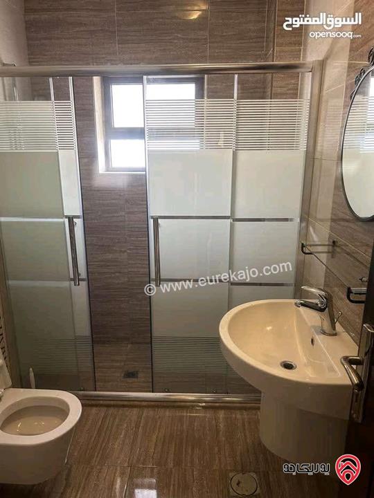 شقة فارغة للإيجار مساحة 180م طابق اول في عمان - حي الصحابة  