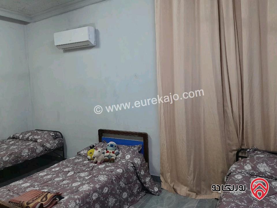 شاليه للبيع من المالك مساحة الأرض 588م والبناء 150م مع مسبح للبيع في البلقاء - دير علا
