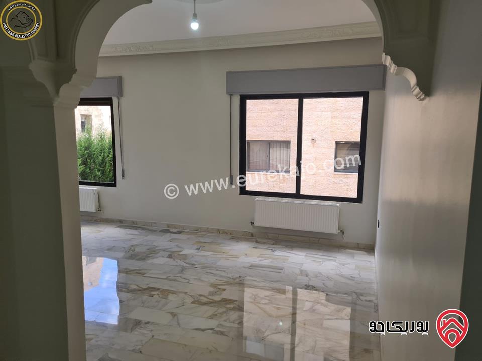 شقة مميزة للبيع في عمان الصويفية - قرب زيت وزعتر طابق اول 150م تشطيب سوبر ديلوكس بسعر مغري