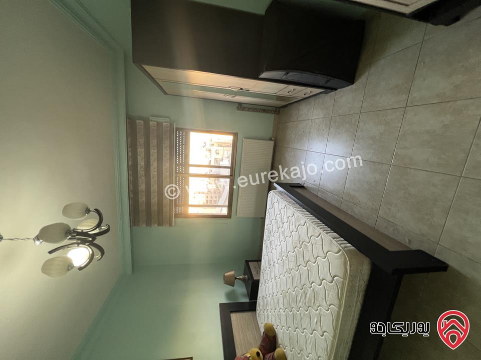 شقة فاخرة مساحة 220م طابق أول للبيع في عمان - تلاع العلي