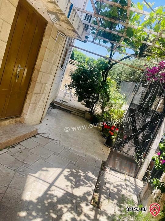 بناء سكني مساحة 740م على ارض 416م للبيع في عمان - ضاحية الحاج حسن 