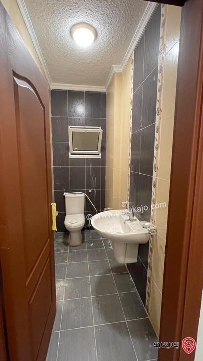 شقة مساحة 150م طابق ثالث للبيع في عمان - المدينة الرياضية