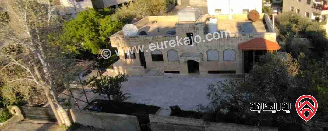عمارة على أرض 1 دونم و 213م للبيع في عمان - المقابلين ام قصير 