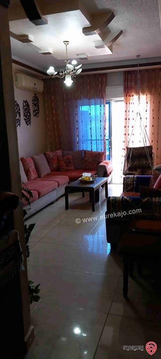 شقة طابق ثالث مساحة 150م للبيع عن طريق البنك (اقرأ التفاصيل) في عمان - طبربور أبو عليا