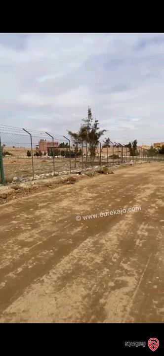 قطعة أرض مساحتها 3 دونم و 400 متر للبيع في عمان - ارينبة الغربية تبعد 180 متر عن طريق المطار 